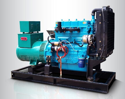 舟山上柴30kw大型柴油二手发电机组 舟山上柴30kw大型柴油二手发电机组